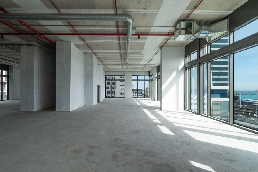 To Let Commercial Property for Rent in Foreshore Western Cape